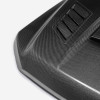 Anderson Composites 21-25 Ford F-150 Type-AB Carbon Fiber Hood