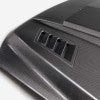 Anderson Composites 21-25 Ford F-150 Type-AB Carbon Fiber Hood