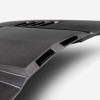 Anderson Composites 21-25 Ford F-150 Type-AB Carbon Fiber Hood