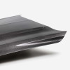 Anderson Composites 20-23 Cadillac CT5-V Blackwing Carbon Fiber Hood - Type SV