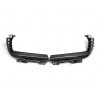 Anderson Composites 2021 Dodge RAM TRX Headlight Surround - Type OE