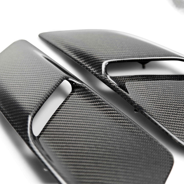 Anderson Composites 15-17 Ford Mustang GT Type-OE Hood Vents