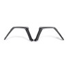 Anderson Composites 22-24 Cadillac CT5 Black Wing Type-OE Carbon Fiber Lower Grille Bezel