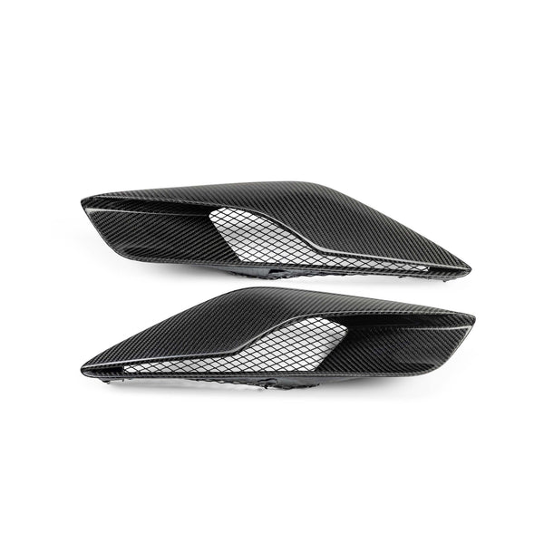 Anderson Composites 14+ Chevrolet Corvette C7 Z06 Quarter Panel Intake Vents