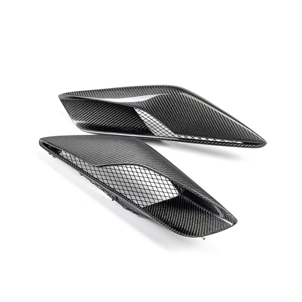 Anderson Composites 14+ Chevrolet Corvette C7 Z06 Quarter Panel Intake Vents