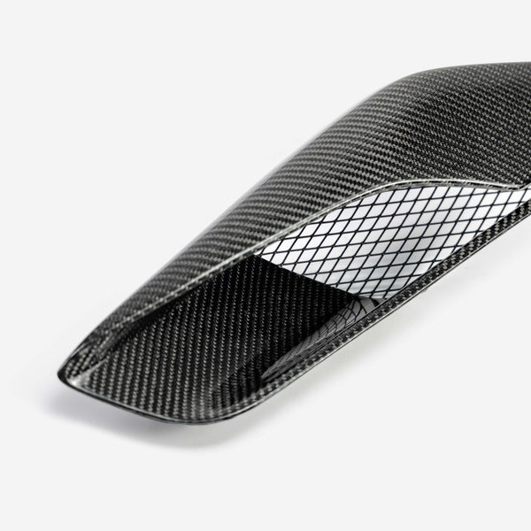 Anderson Composites 14+ Chevrolet Corvette C7 Z06 Quarter Panel Intake Vents
