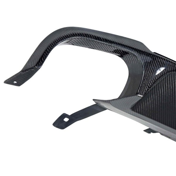 Anderson Composites 13-14 Ford Mustang/Shelby GT500 Rear Diffuser