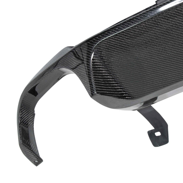 Anderson Composites 13-14 Ford Mustang/Shelby GT500 Rear Diffuser