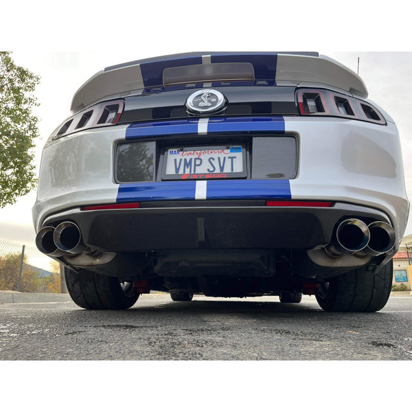 Anderson Composites 13-14 Ford Mustang/Shelby GT500 Rear Diffuser