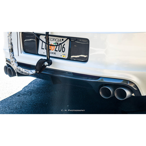 Anderson Composites 13-14 Ford Mustang/Shelby GT500 Rear Diffuser