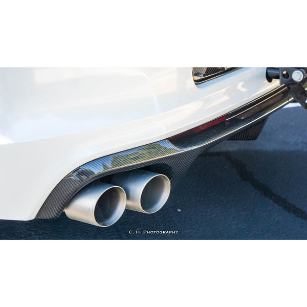 Anderson Composites 13-14 Ford Mustang/Shelby GT500 Rear Diffuser