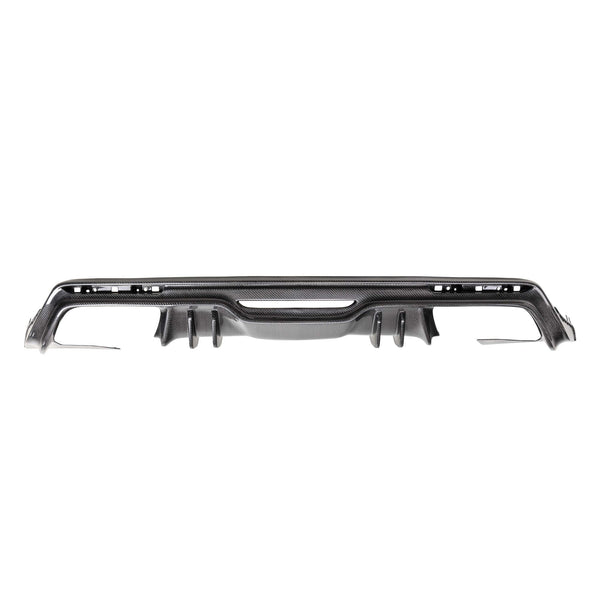 2022-2025 Cadillac CT5-V Blackwing Type-ST Carbon Fiber Rear Diffuser