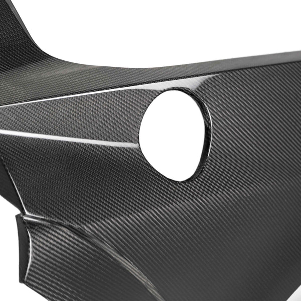 Anderson Composites 20-21 Chevrolet Corvette C8 Stingray Carbon Fiber Rear Fender