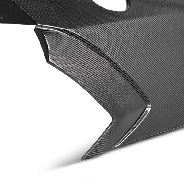 Anderson Composites 20-21 Chevrolet Corvette C8 Stingray Carbon Fiber Rear Fender