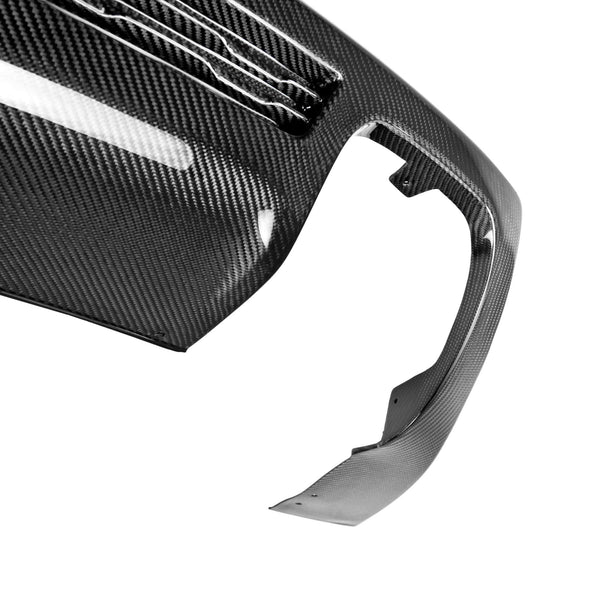 Anderson Composites 12-13 Chevrolet Camaro ZL1 Type-ZL Rear Valance
