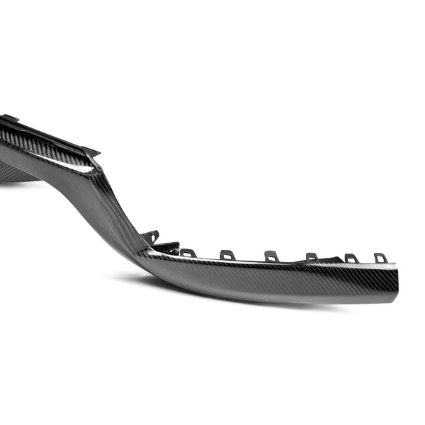 Anderson Composites 12-13 Chevrolet Camaro ZL1 Type-ZL Rear Valance