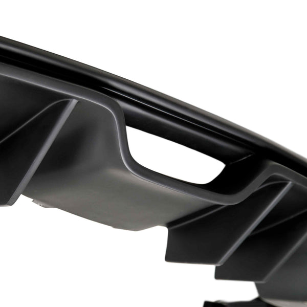 Anderson Composites 15-16 Ford Mustang Type-AR Fiberglass Rear Diffuser