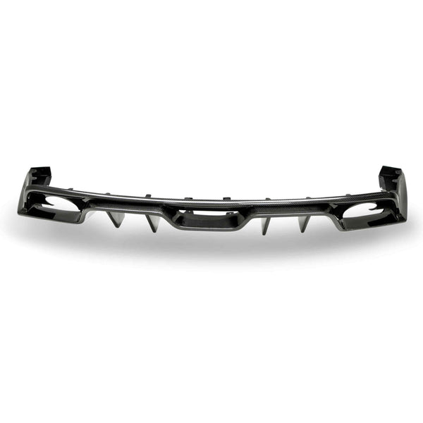 Anderson Composites 15-16 Ford Mustang Type-AR Rear Diffuser