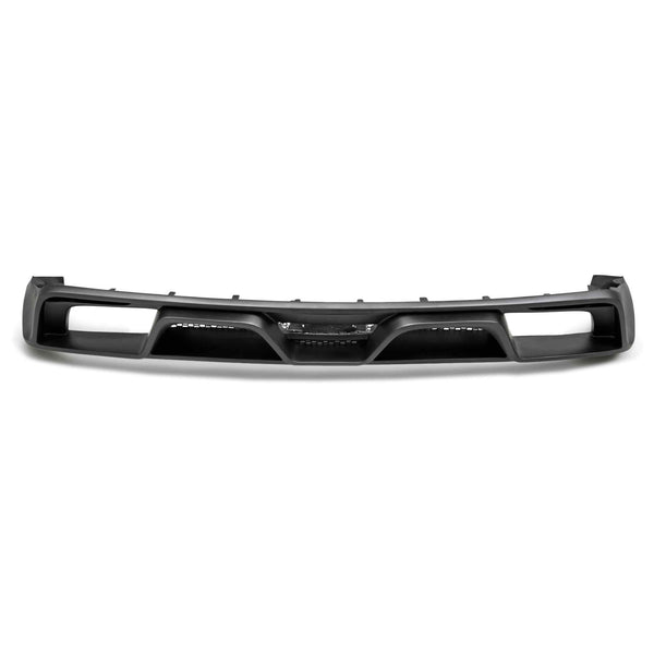 Anderson Composites 15-16 Ford Mustang R-Style Rear Valance (for Quad Tip Exhaust)