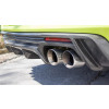 Anderson Composites 2016+ Chevy Camaro SS Type-AZ Carbon Fiber Rear Diffuser