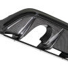 Anderson Composites 2016+ Ford Focus RS Type-R Rear Diffuser