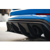 Anderson Composites 2016+ Ford Focus RS Type-R Rear Diffuser