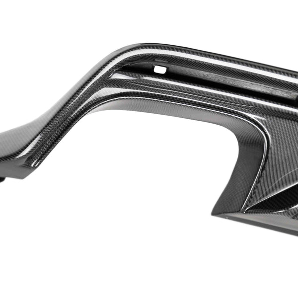 Anderson Composites 2020 Ford Mustang/Shelby GT500 Carbon Fiber Rear Diffuser