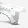 Anderson Composites 21-22 Ford Bronco 2DR Fiberglass Rear Quarter Panel (2in Rise & 2.5in Wider)