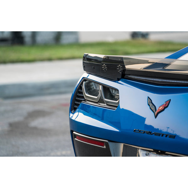 Anderson Composites 14+ Chevrolet Corvette C7 Z06 Rear Spoiler