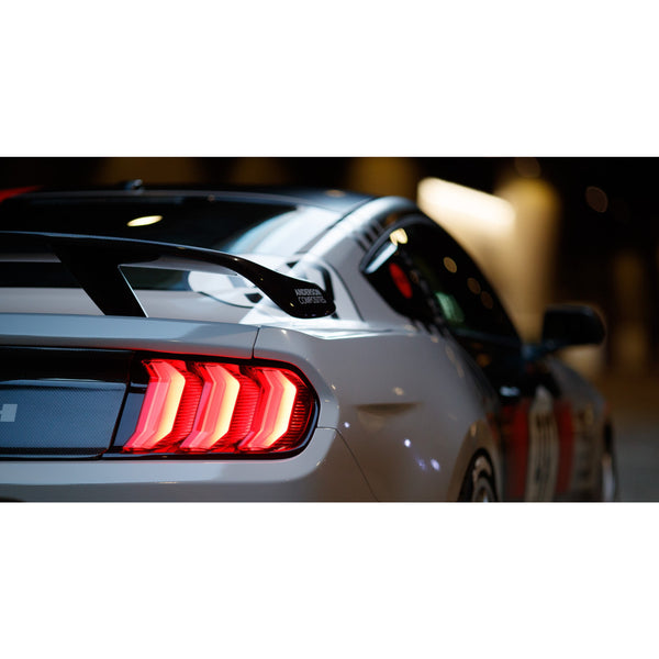 Anderson Composites 15-16 Ford Mustang Type-AT Rear Spoiler