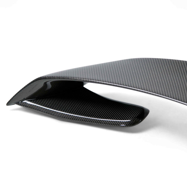 Anderson Composites 15-16 Ford Mustang GT350 R Style Rear Spoiler