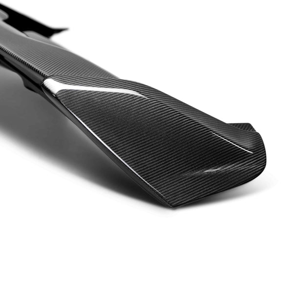Anderson Composites 16-17 Ford Focus RS - Focus ST Rear Spoiler