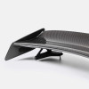 Anderson Composites 20-22 Ford Mustang GT500 Type-TPW Carbon Fiber Track Pack Wing