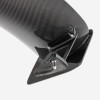 Anderson Composites 20-22 Ford Mustang GT500 Type-TPW Carbon Fiber Track Pack Wing
