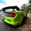 Anderson Composites 20-22 Ford Mustang GT500 Type-TPW Carbon Fiber Track Pack Wing