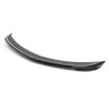 Anderson Composites 22-24 Cadillac CT5 Black Wing Type-ST Rear Spoiler