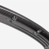 Anderson Composites 2024 Ford Mustang Dark Horse Carbon Fiber Rear Spoiler Center Blade