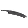 Anderson Composites 2024 Ford Mustang Type-AC Carbon Fiber Rear Spoiler Module W/ Spoiler Holes