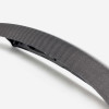 Anderson Composites 2024 Ford Mustang Type-AC Carbon Fiber Rear Spoiler Module W/ Spoiler Holes