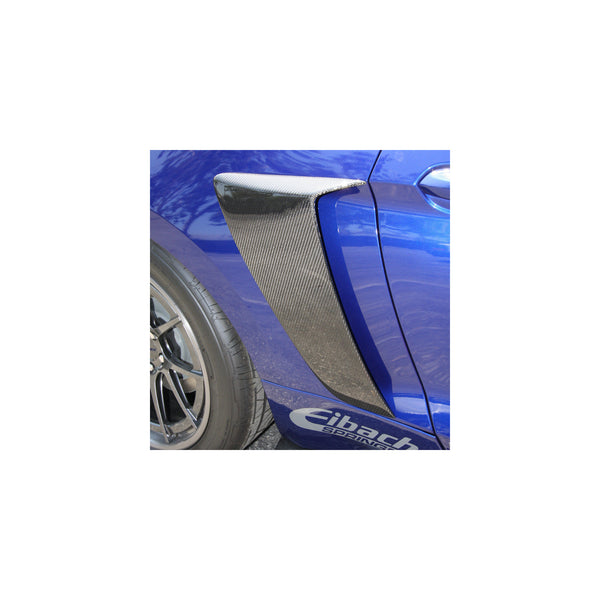 Anderson Composites 15-16 Ford Mustang Side Scoop