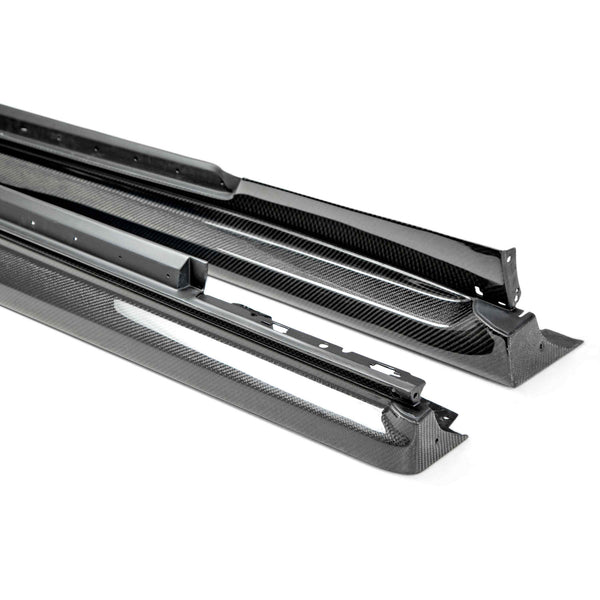 Anderson Composites 14-15 Chevrolet Camaro Type-Z28 Rockers