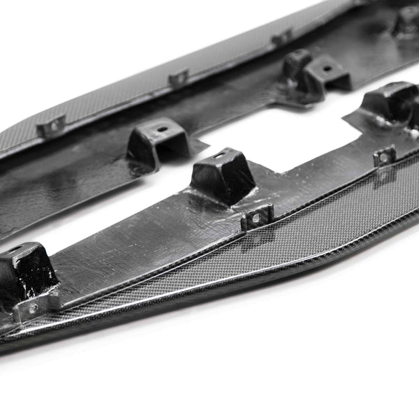 Anderson Composites 2020 Ford Mustang/Shelby GT500 Carbon Fiber Side Splitters