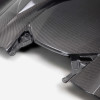 Anderson Composites 20-24 Chevrolet Corvette C8 Convertible Carbon Fiber Tonneau Cover