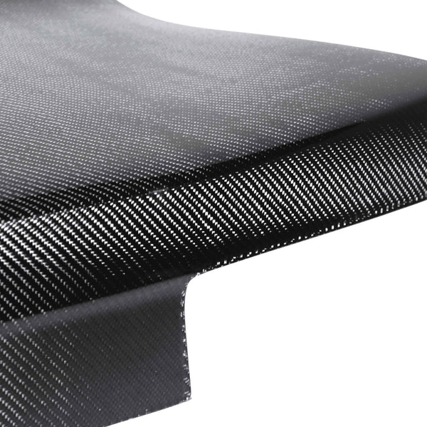 Anderson Composites 10-13 Chevrolet Camaro Type-OE Decklid