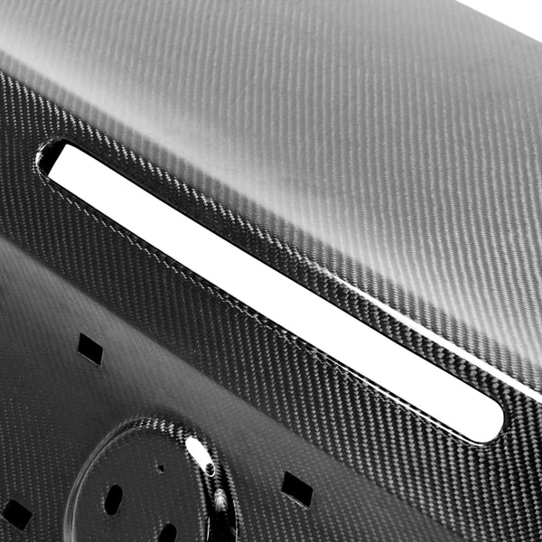 Anderson Composites 10-14 Ford Mustang/Shelby GT500 Type-OE Decklid