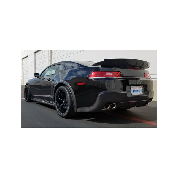 Anderson Composites 14-15 Chevrolet Camaro Type-OE Decklid