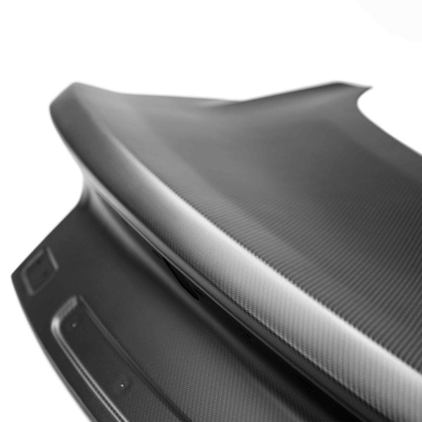 Anderson Composites 15-17 Ford Mustang Type-OE Dry Carbon Decklid