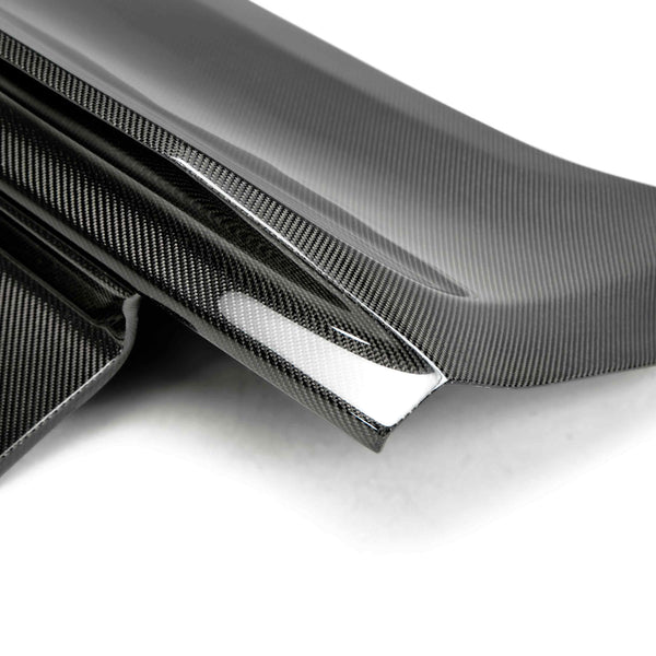 Anderson Composites 15-17 Ford Mustang Type-ST Double Sided Decklid