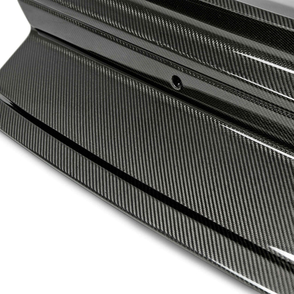 Anderson Composites 15-17 Ford Mustang Type-ST Double Sided Decklid