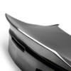 Anderson Composites 2016+ Chevy Camaro Carbon Fiber Double Sided Deck Lid w/ Integrated Spoiler